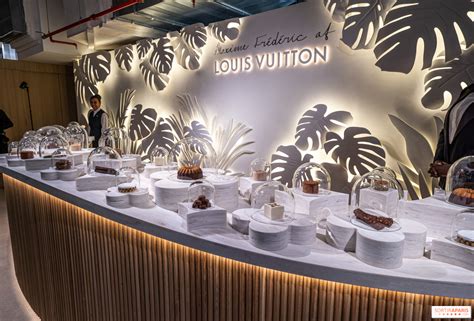 patisserie louis vuitton|louis vuitton cafe locations.